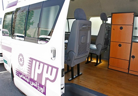 اورژانس اجتماعی در سیاهکل به بهره برداری می رسد