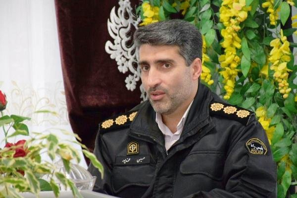 سال گذشته شاهد افزایش تصادفات در سیاهکل بودیم