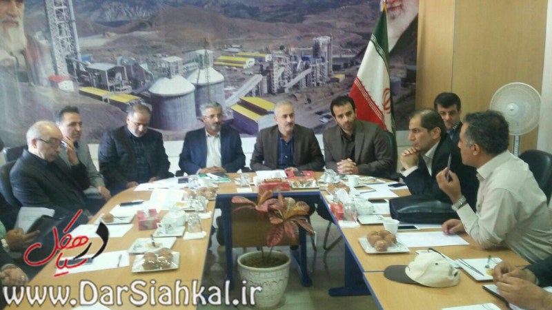 بررسی موانع و مشکلات راه در دست احداث کارخانه سیمان دیلمان+عکس