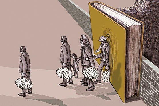 مهاجرت مغزها این بار در دانشآموزان