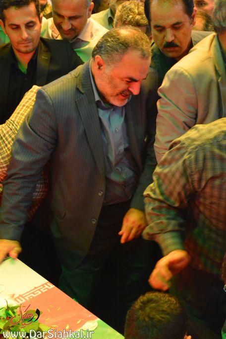 تشییع پیکر شهید گمنام سیاهکل ۱ (۲)