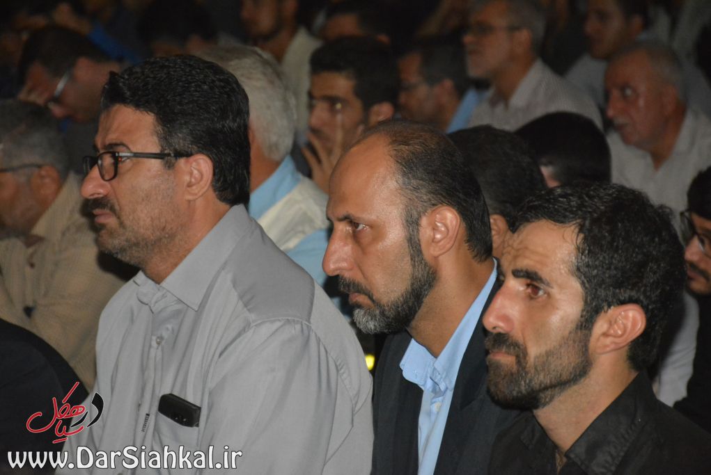 تشییع پیکر شهید گمنام سیاهکل (۲۲)