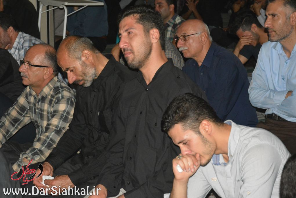 تشییع پیکر شهید گمنام سیاهکل (۲۴)