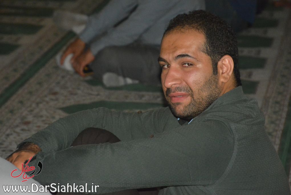 تشییع پیکر شهید گمنام سیاهکل (۳۰)