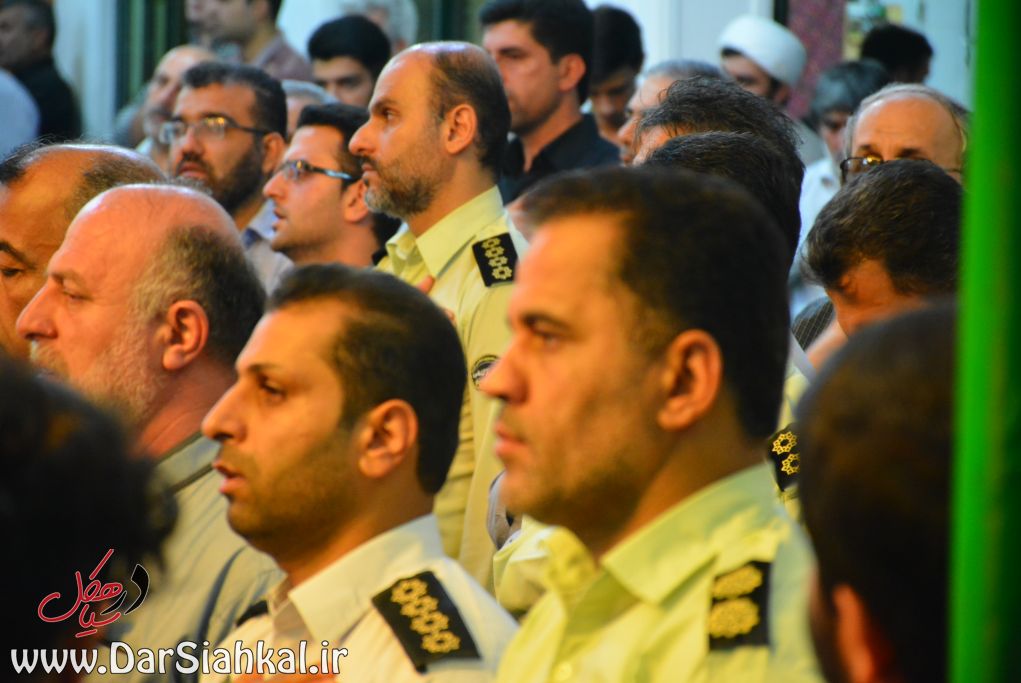 تشییع پیکر شهید گمنام سیاهکل (۴۰)