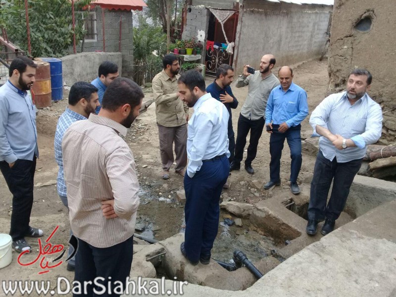 اختتامیه اردوی جهادی دانشجویی دیلمان برگزار شد+گزارش تصویری