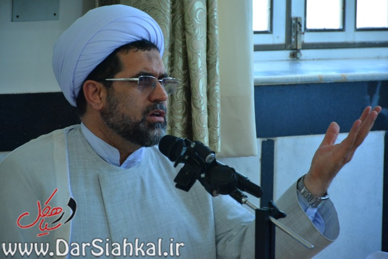 خداوند را گواه می‌گیرم که در جابجایی رئیس اوقاف و امور خیریه لاهیجان مستقل عمل کردم