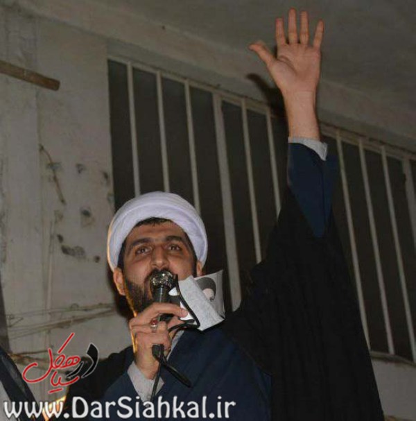 آقای فرماندار؛ با افتخار حاضر به مناظره با شما هستم