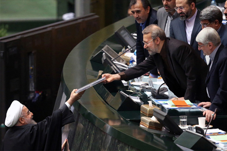 لیست وزاری معرفی‌شده برای کابینه دوازدهم