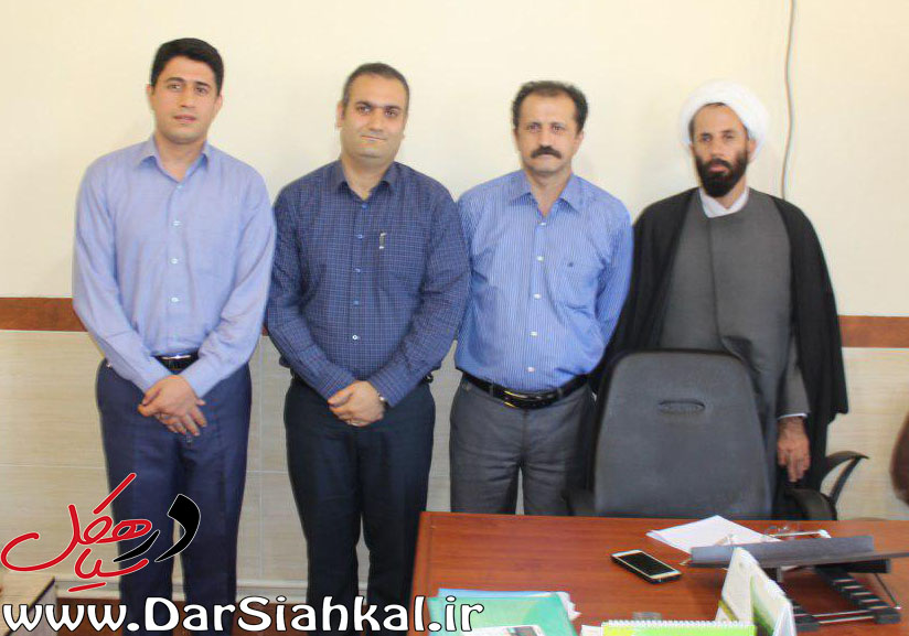 «محمد پاشایی فشتالی» معاون دانشگاه آزاد سیاهکل شد