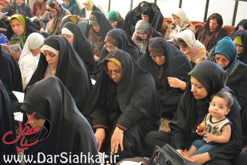 دعای عرفه سیاهکل (۱۰)
