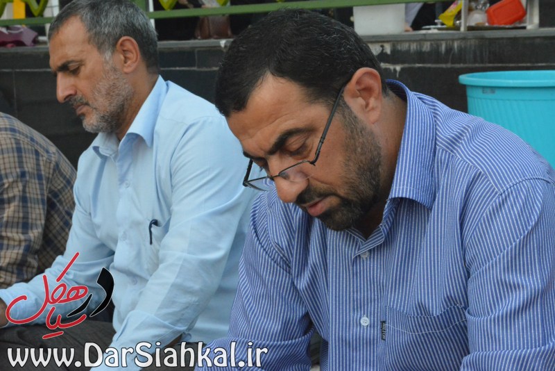 دعای عرفه سیاهکل (۱۱)