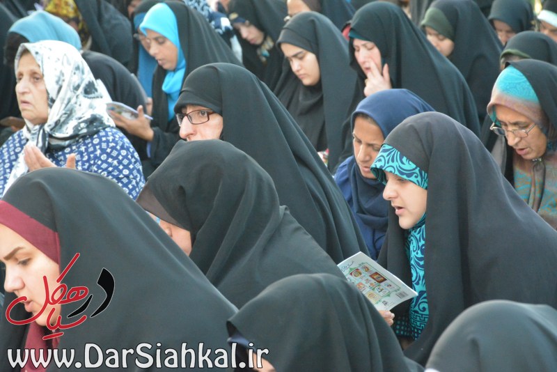 دعای عرفه سیاهکل (۱۵)