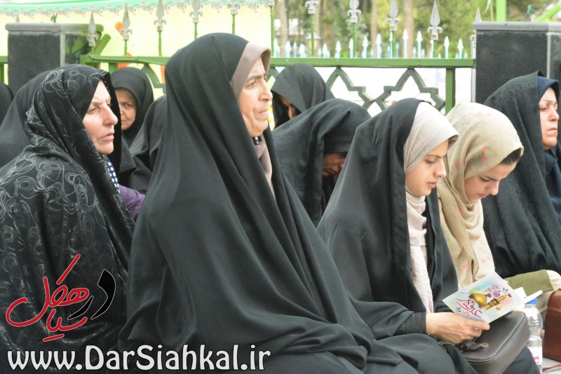 دعای عرفه سیاهکل (۶)
