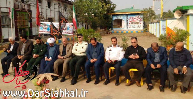 زنگ مدارس سیاهکل (۷)