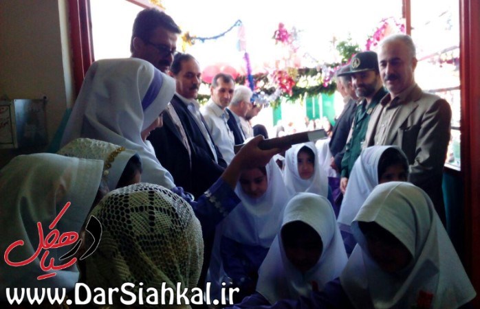 زنگ مدارس سیاهکل (۹)