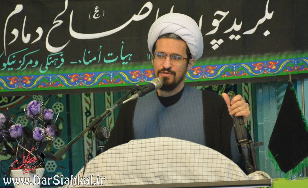 دشمن قصد دارد با FATF مردم ما را ضعیف کند/ تقدیر از مردم سیاهکل برای برپایی عزای سیدالشهدا