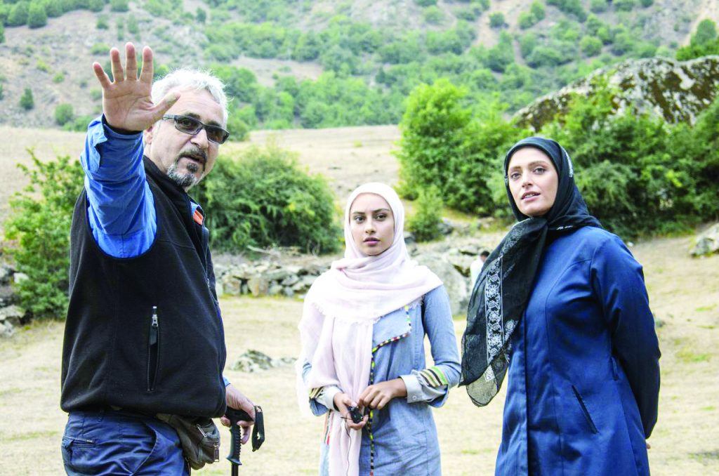 «مرد» داستان ماندگاری در ارتفاعات دیلمان+عکس