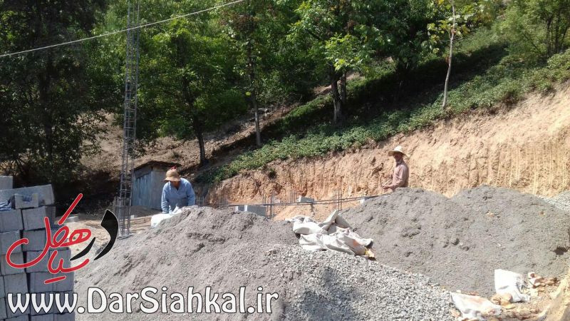 منزل آتش گرفته (۱۶)