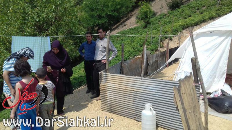 منزل آتش گرفته (۶)