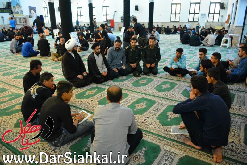 میقات صالحین سیاهکل (۱)