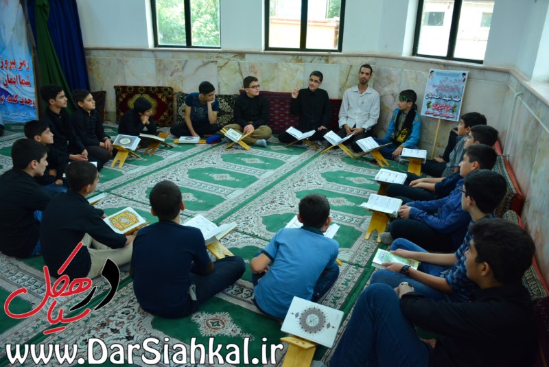 میقات صالحین سیاهکل (۲)