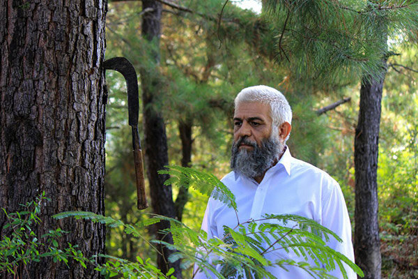 «کهنه سرباز» در سیاهکل تصویربرداری می شود