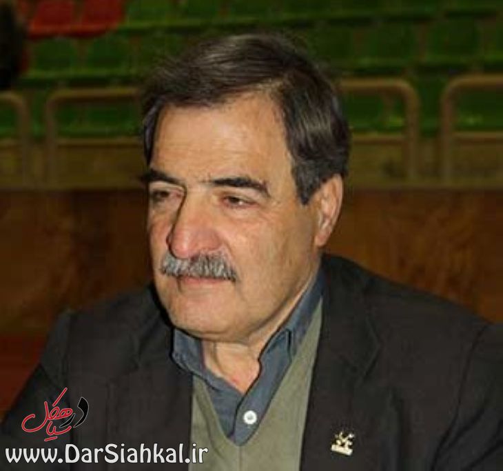 حاج میری افتخاری برای ورزش سیاهکل