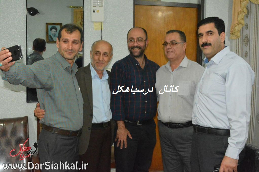 قنبری رئیس شورای شهر سیاهکل باقی ماند