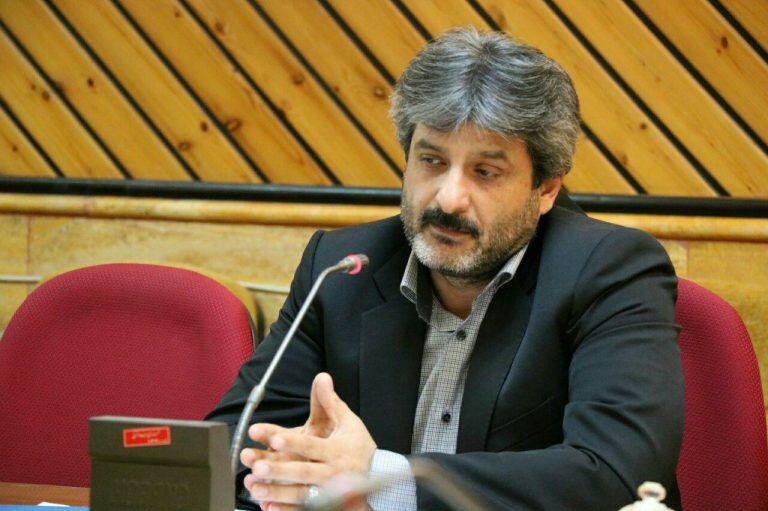 سلیمانی شهردار آستانه اشرفیه شد+عکس