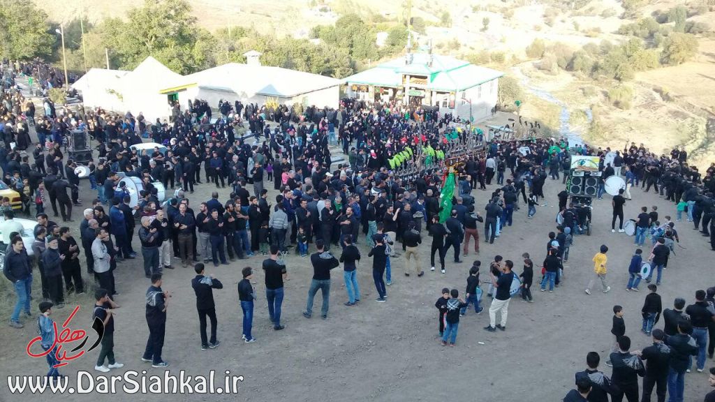 عزاداری محرم دیلمان (۱۳)
