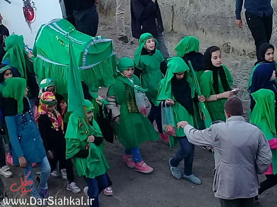 عزاداری محرم دیلمان (۱۴)