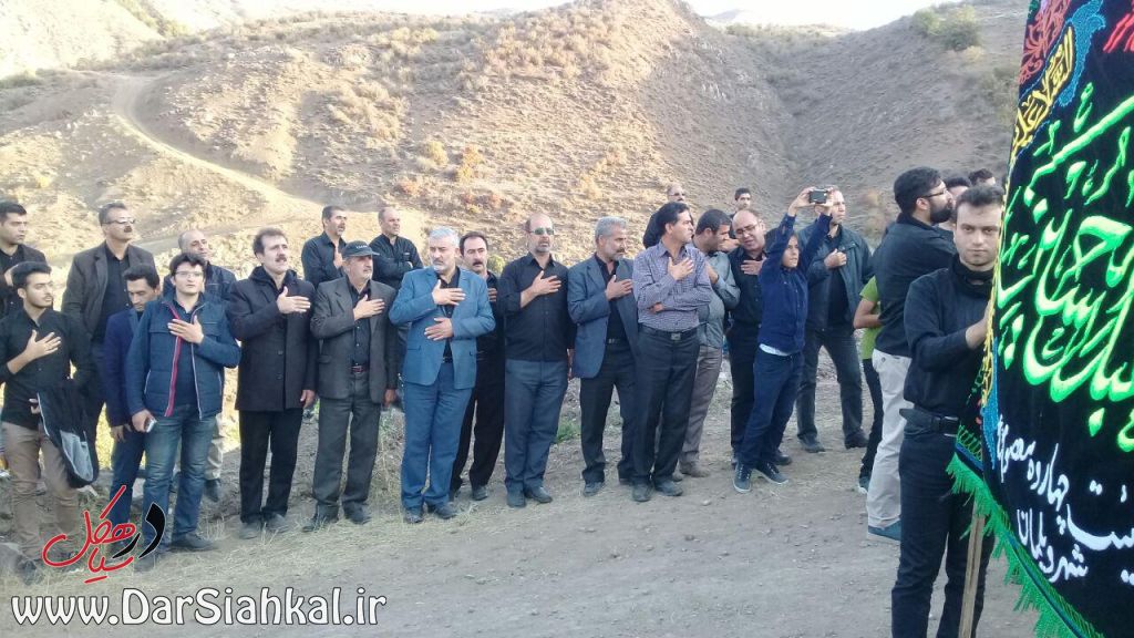 عزاداری محرم دیلمان (۱۵)