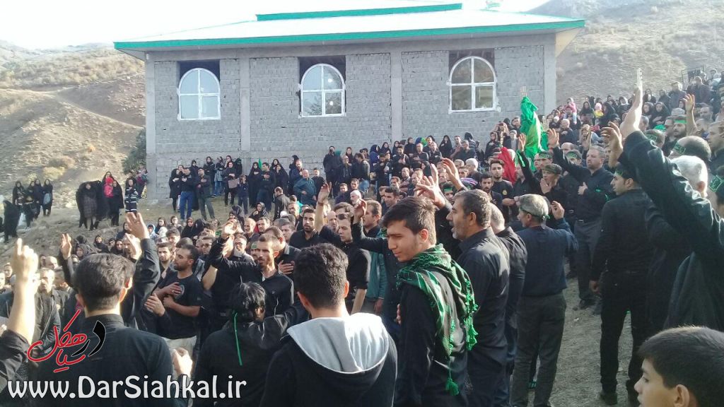 عزاداری محرم دیلمان (۱۶)