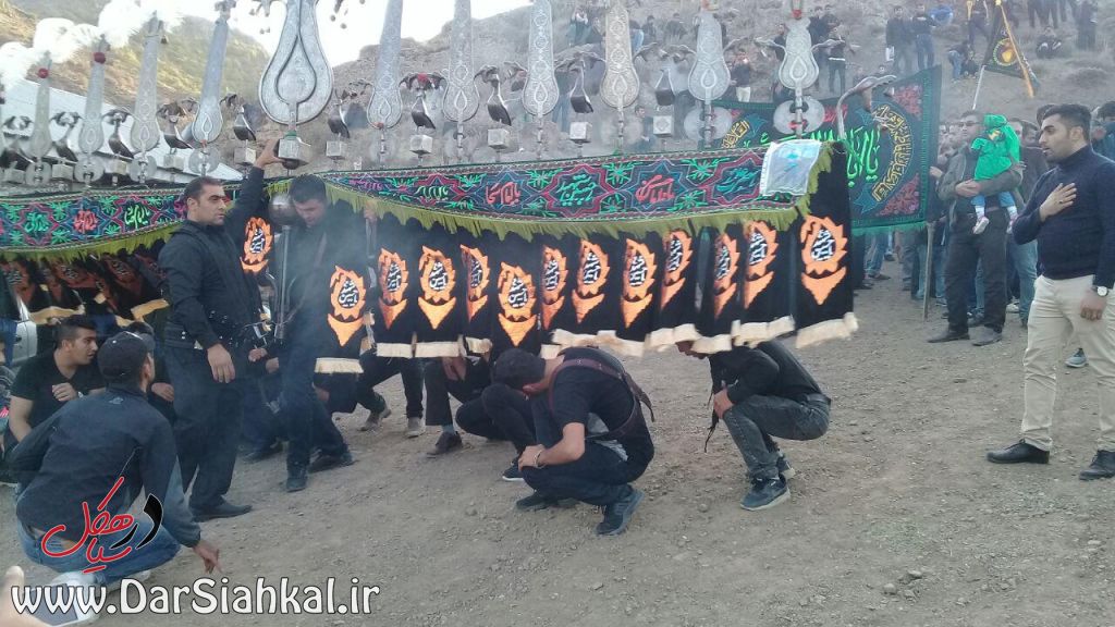 عزاداری محرم دیلمان (۱۷)