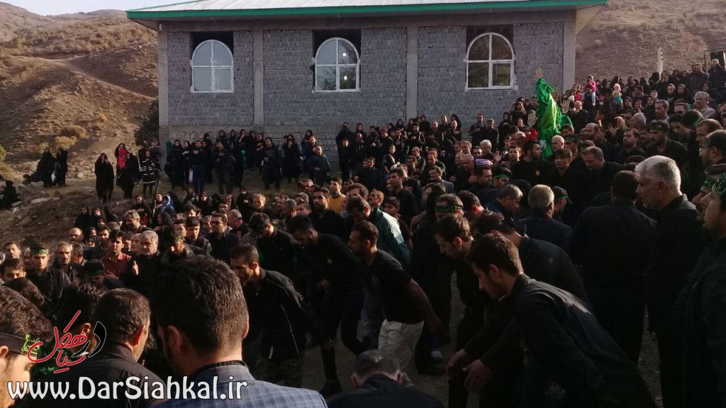عزاداری محرم دیلمان (۱۸)