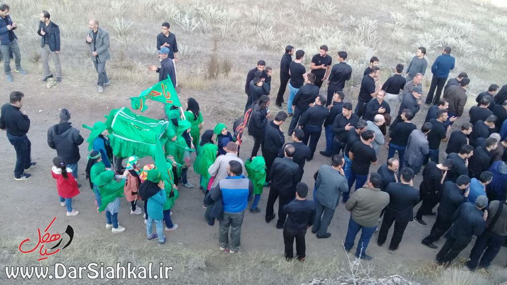 عزاداری محرم دیلمان (۱۹)