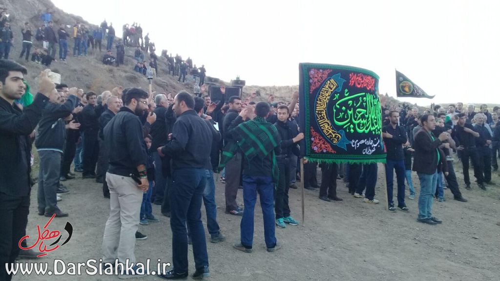 عزاداری محرم دیلمان (۲۰)