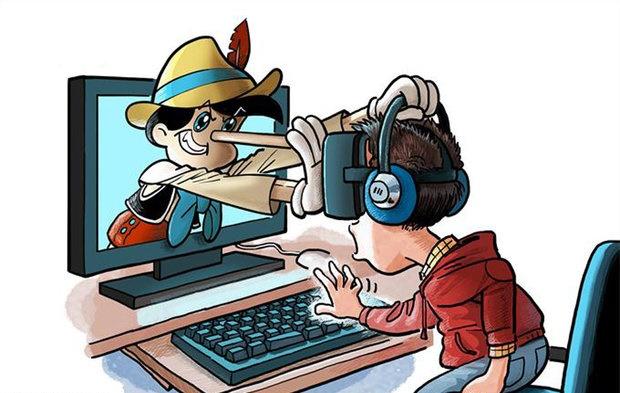 اگر مردم نخواهند؛ کذبیات مجازی به کار خودشان ادامه می دهند