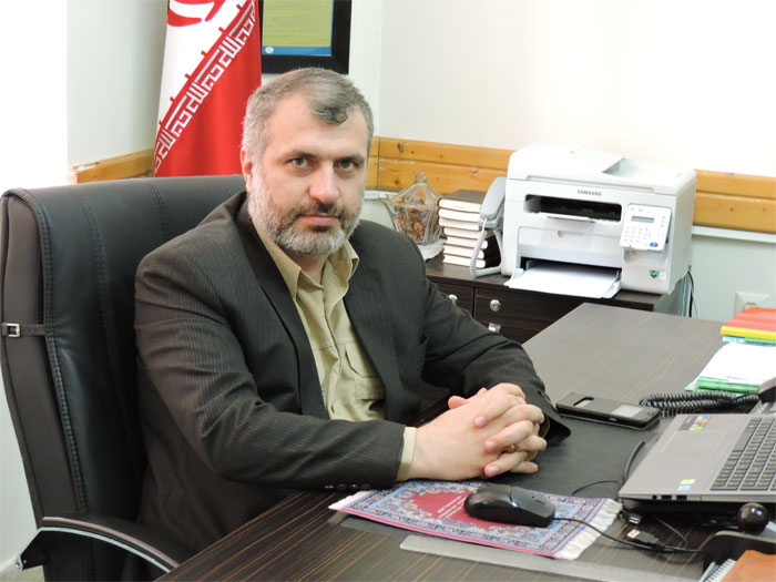 محمد قاسم پور ملومه مشاور فرهنگی شورای شهر رشت شد