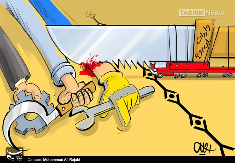 می‌توانیم بسازیم اما نمی‌گذارند/ سنگ واردات و مونتاژ در مقابل نوآوری