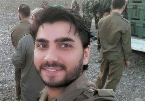 خبر شهادت مدافع گیلانی حریم آل الله “بابک نوری هریس” تائید شد