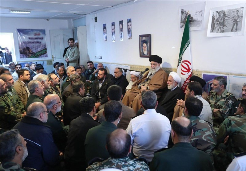 امام خامنه‌ای: تأمین مسکن زلزله‌زدگان مهم‌ترین اولویت است