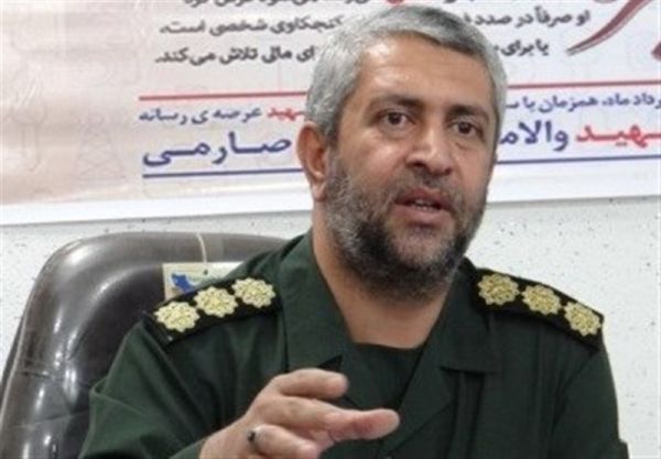 سپاه گیلان اسکان موقت زلزله‌زدگان بخش “بیونیج” دالاهوی کرمانشاه را انجام داد