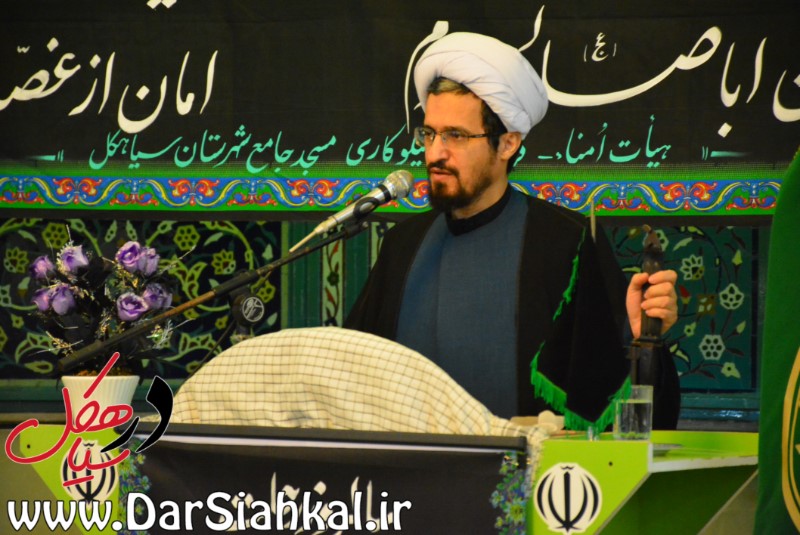 شهردار سیاهکل نیازمند حمایت شایسته است+گزارش تصویری