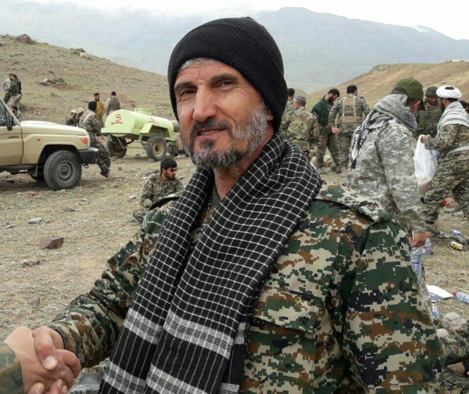 شهادت شهید مدافع حرم علیرضا نظری تأیید شد+جزئیات