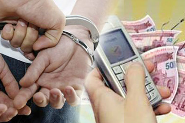 دستگیری کلاهبردار ۳۵۰ میلیونی در سیاهکل