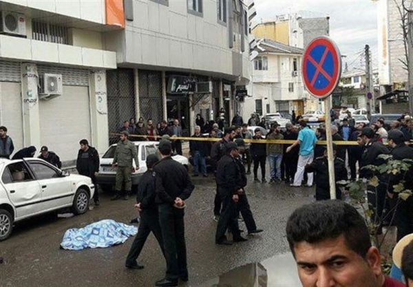 خودکشی زن رضوانشهری بعد از قتل دو فرزندش+عکس