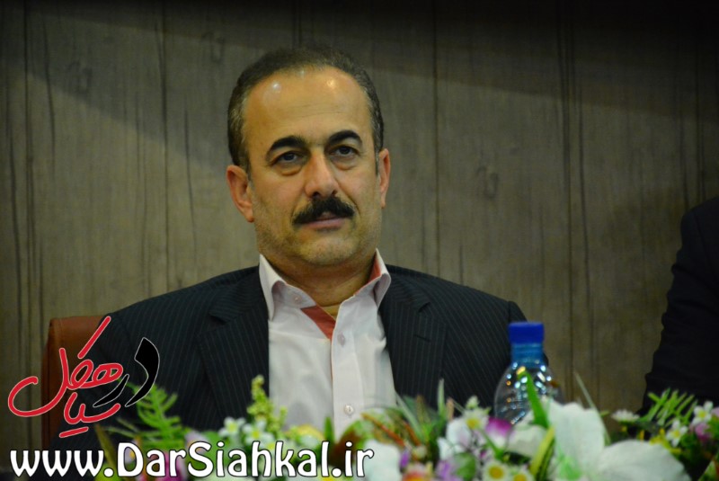 وضعیت کنونی شهرستان سیاهکل مطلوب نیست/باید از برداشت‌های بی‌رویه در سیاهکل جلوگیری شود