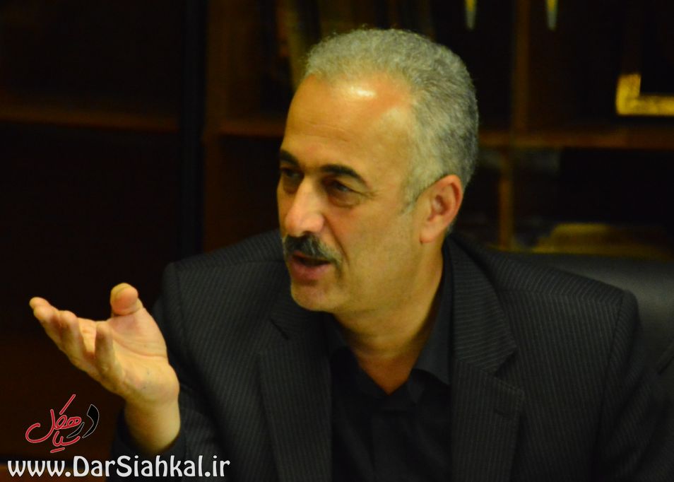 سیاهکل ابر شهرستان مدیریتی است/ ادارات کل نسبت به سیاهکل کم‌توجه هستند